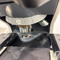 Carl Zeiss KM Microscope image 3